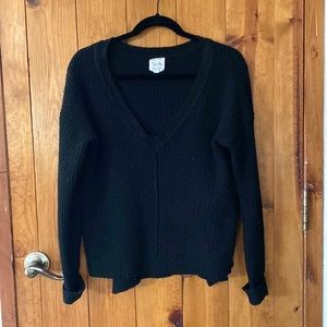 Cozy sweater